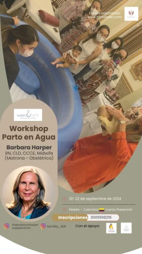 Workshop con Barbara Harper